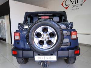 Jeep Wrangler Unlimited 2.8CRD Altitude - Image 9