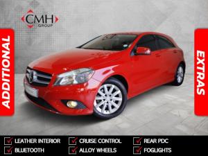 Mercedes-Benz A-Class A180 auto - Image 1
