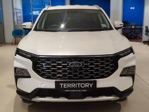 Ford Territory 1.8T Trend - Image 6