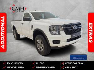 Ford Ranger 2.0 SiT single cab XL 4x4 auto - Image 1