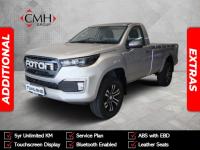 Thumbnail Foton Tunland G7 2.0TD single cab 4x4 TLX