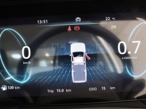 Foton Tunland G7 2.0TD double cab TL manual - Image 11