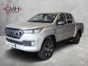 Foton Tunland G7 2.0TD double cab TL manual - Image 1