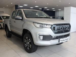 Foton Tunland G7 2.0TD double cab TL manual - Image 7