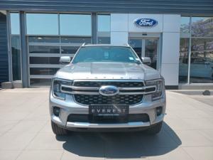 Ford Everest 3.0TD V6 4WD Platinum - Image 3