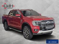 Thumbnail Ford Ranger 3.0TD V6 double cab Platinum 4WD