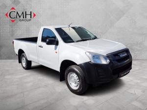 Isuzu D-Max Gen 6 250c single cab Fleetside - Image 1
