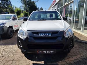 Isuzu D-Max Gen 6 250c single cab Fleetside - Image 2