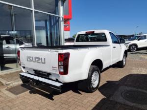 Isuzu D-Max Gen 6 250c single cab Fleetside - Image 3