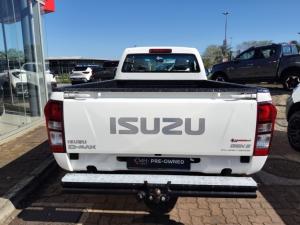 Isuzu D-Max Gen 6 250c single cab Fleetside - Image 4
