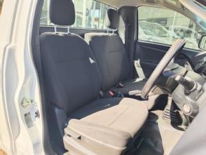 Isuzu D-Max Gen 6 250c single cab Fleetside - Image 6