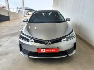 Toyota Corolla Quest 1.8 Plus manual - Image 2