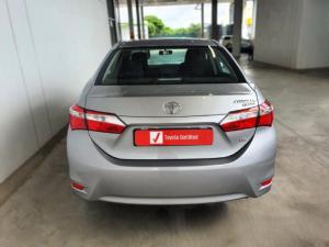 Toyota Corolla Quest 1.8 Plus manual - Image 5