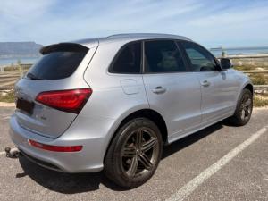 Audi Q5 2.0TDI S quattro auto - Image 4
