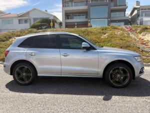 Audi Q5 2.0TDI S quattro auto - Image 5