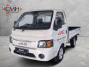 Thumbnail JAC X200 2.8TDi 80kW 1.5-ton single cab dropside