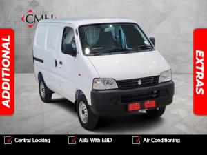 Suzuki Eeco 1.2 panel van - Image 1