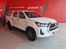 Thumbnail Toyota Hilux 2.4GD-6 double cab 4x4 Raider auto
