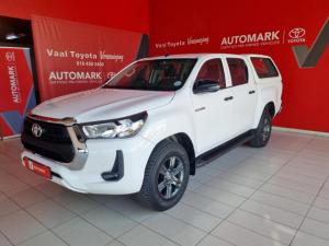 Toyota Hilux 2.4GD-6 double cab 4x4 Raider auto - Image 4