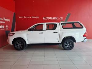 Toyota Hilux 2.4GD-6 double cab 4x4 Raider auto - Image 5