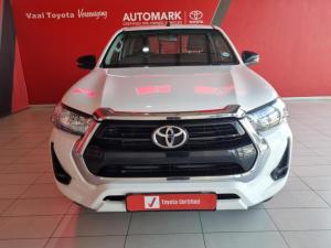 Toyota Hilux 2.4GD-6 Xtra cab Raider manual - Image 2