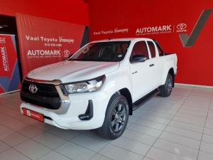 Toyota Hilux 2.4GD-6 Xtra cab Raider manual - Image 4