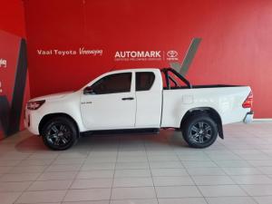Toyota Hilux 2.4GD-6 Xtra cab Raider manual - Image 5