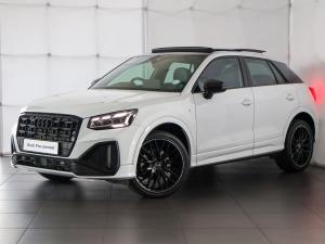 Audi Q2 35TFSI Black Edition - Image 1