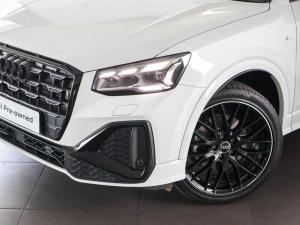 Audi Q2 35TFSI Black Edition - Image 2