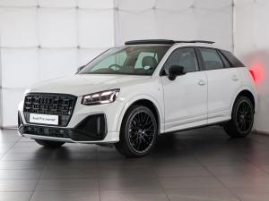 Audi Q2 35TFSI Black Edition - Image 4