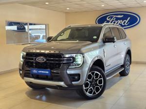 Ford Everest 3.0TD V6 4WD Wildtrak - Image 21