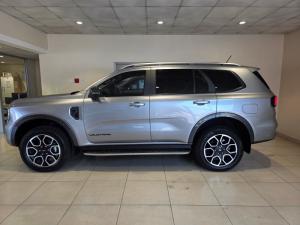 Ford Everest 3.0TD V6 4WD Wildtrak - Image 2