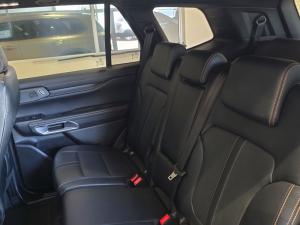 Ford Everest 3.0TD V6 4WD Wildtrak - Image 9