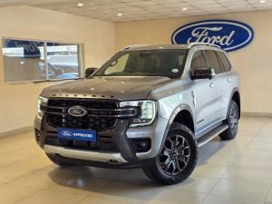 Ford Everest 3.0TD V6 4WD Wildtrak - Image 20