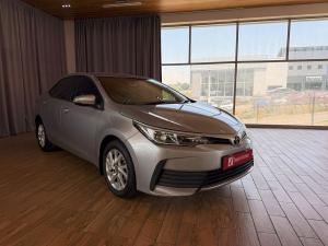 Toyota Corolla Quest 1.8 Prestige - Image 1