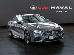 Mercedes-Benz A-Class A200 sedan AMG Line - Image 1