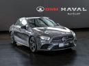 Thumbnail Mercedes-Benz A-Class A200 sedan AMG Line