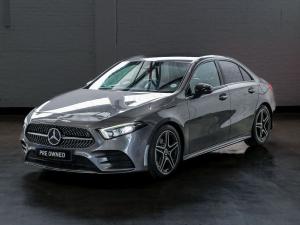 Mercedes-Benz A-Class A200 sedan AMG Line - Image 2