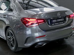 Mercedes-Benz A-Class A200 sedan AMG Line - Image 8