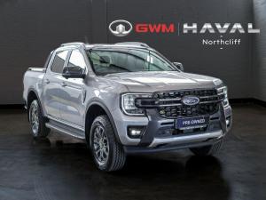 Ford Ranger 2.0 BiTurbo double cab Wildtrak - Image 1