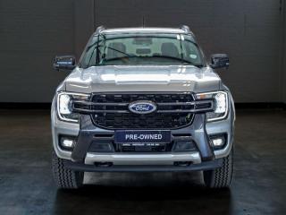 Ford Ranger 2.0 BiTurbo double cab Wildtrak