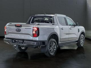 Ford Ranger 2.0 BiTurbo double cab Wildtrak