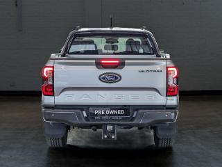 Ford Ranger 2.0 BiTurbo double cab Wildtrak