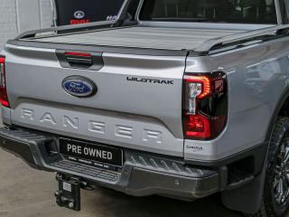 Ford Ranger 2.0 BiTurbo double cab Wildtrak