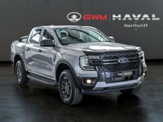 Ford Ranger 2.0 SiT double cab XLT