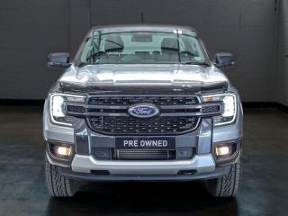 Ford Ranger 2.0 SiT double cab XLT