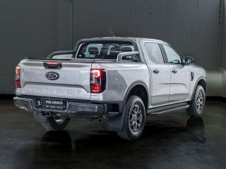 Ford Ranger 2.0 SiT double cab XLT