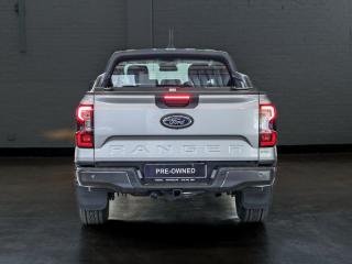 Ford Ranger 2.0 SiT double cab XLT
