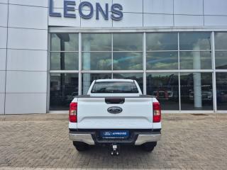 Ford Ranger 2.0 SiT double cab XL auto