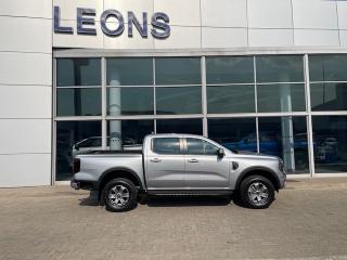 Ford Ranger 2.0 SiT double cab XLT